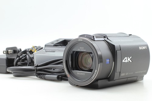 Top neuwertig sony - neuwertig], fdr-ax45