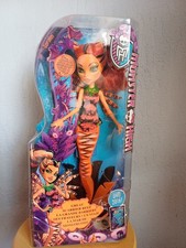 Monster High Toralei Stripe Great Scarrier Reef Neu Ovp Mattel Puppe