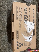 Ricoh Savin Lanier MP 601