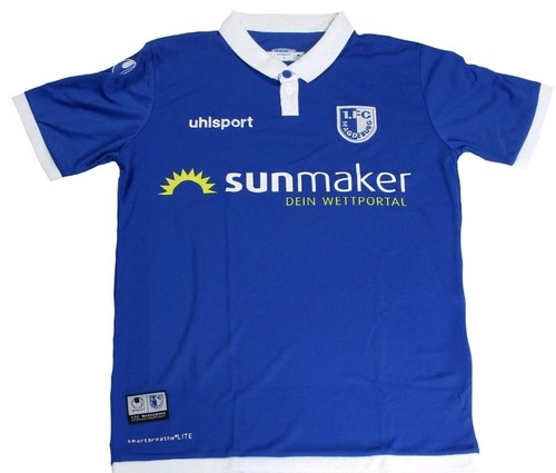 Magdeburg trikot - magdeburg,