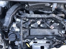 Toyota Yaris XP13 Motor Engine