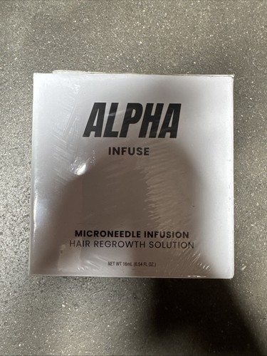 Alpha infuse microneedle - alpha,