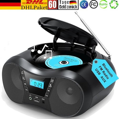 Player stereoanlage - cd-player,