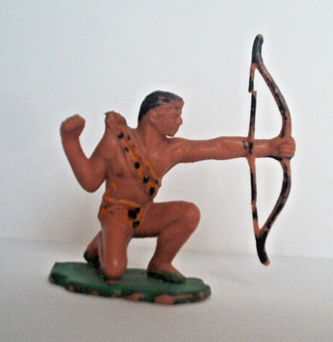 Blue box tarzan vintage - tarzan,