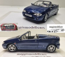 Renault Mégane I Cabrio Bj 1995-03 Modellauto au Sammlung Maßstab 1:18 Anson OVP