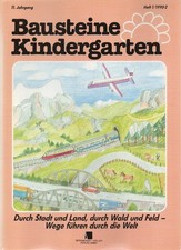 Bausteine Kindergarten 4 Hefte