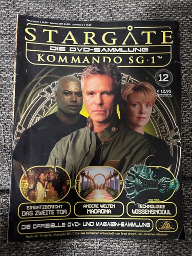 Stargate kommando sg1 - kommando,