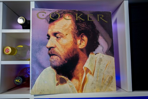 Joe cocker vinyl - joe,