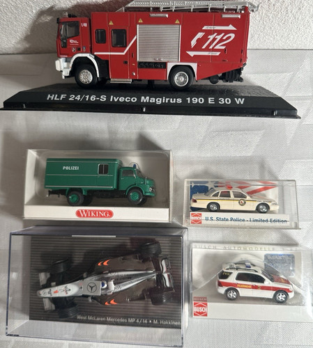 Konvult modellautos magirus - modellautos,
