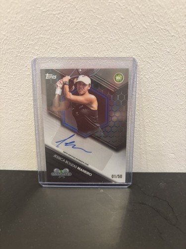 2026 topps graphite tennis - topps,