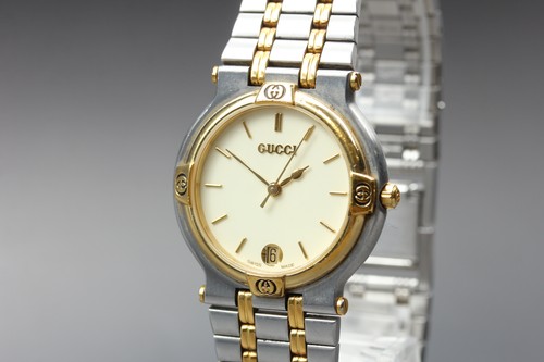 Fast neuwertig gucci 9000m - neuwertig],