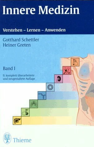 Innere medizin 1 buch - innere, medizin,