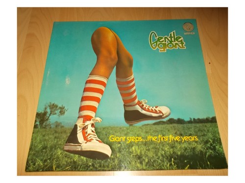 Gentle giant - gentle,
