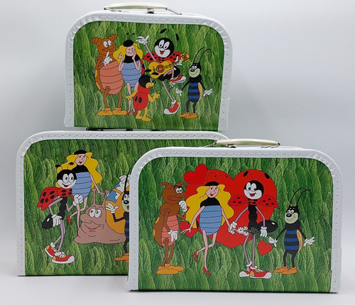 Vintage ferdy die ameise - die,
