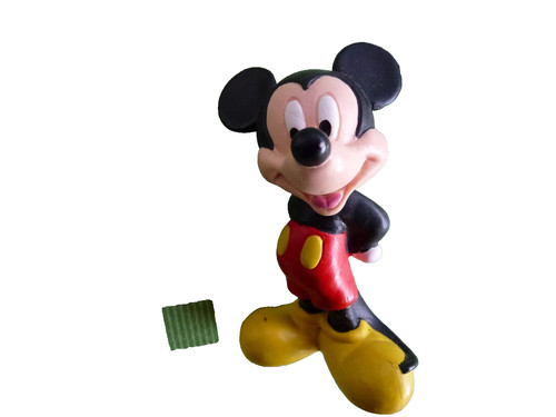 Micky maus bunt - ⭐, stehend