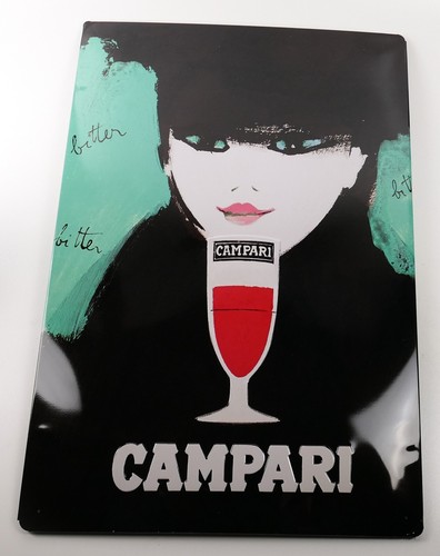 Campari bitter aperitif - campari,