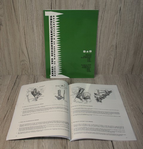 Deutz bedienungsanleitung - deutz,