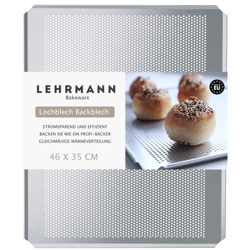 Lehrmann pizzablech neu 1 - lehrmann,
