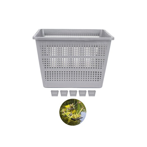 Pflanzkorb teich aquarium x - 25,