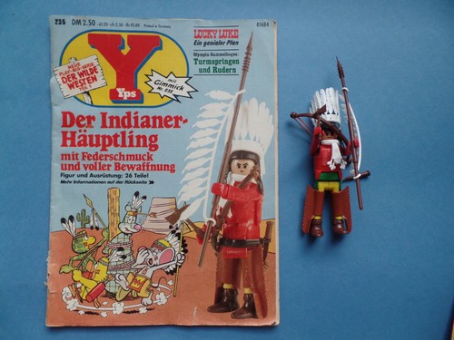Yps 235 mit - play, big