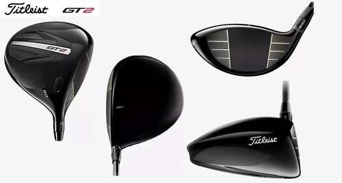 Titleist gt2 driver herren - gt2,