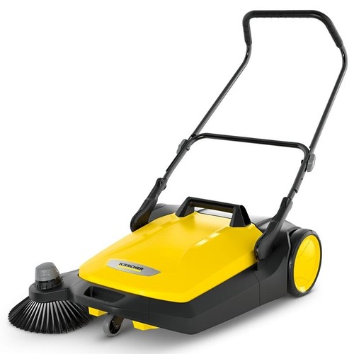 Kärcher kehrmaschine - 6,