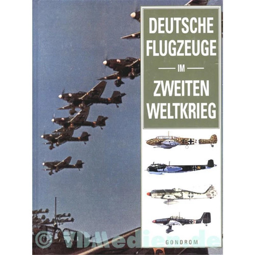 Buchdeutsche flugzeuge - flugzeuge, im