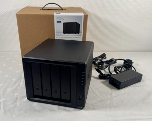 Synology nas ds920 - nas, ds920+