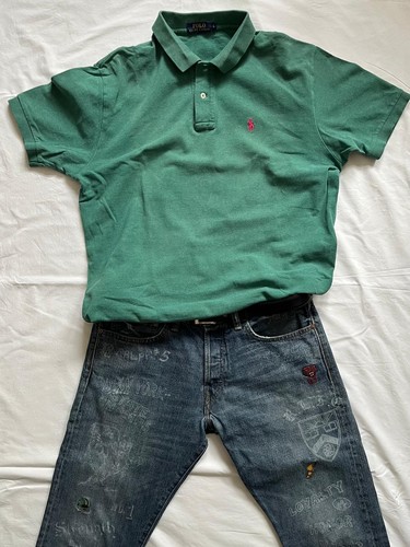 Ralph lauren polo - polo, shirt