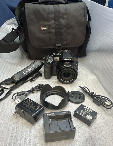Panasonic lumix dmc fz300 - lumix, dmc-fz300
