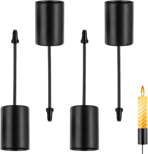 Kerzenhalter sets schwarz - kerzenhalter, sets,schwarz