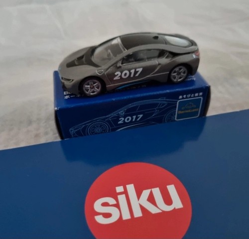 Siku 1458 bmw bornelund - 1458,