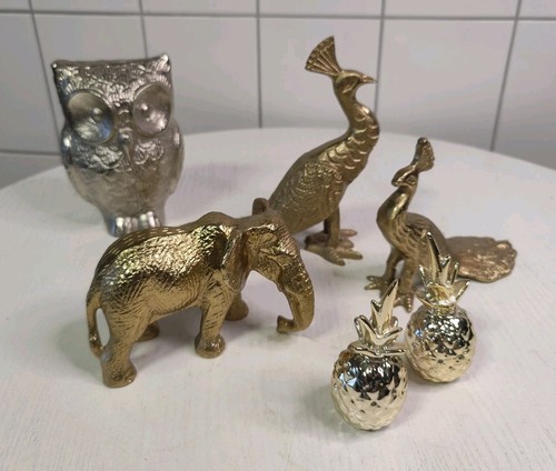 Ein posten dekofiguren tiere - posten,