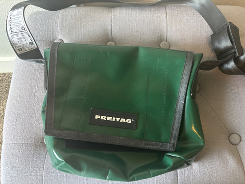Freitag lassie messenger bag - lassie,