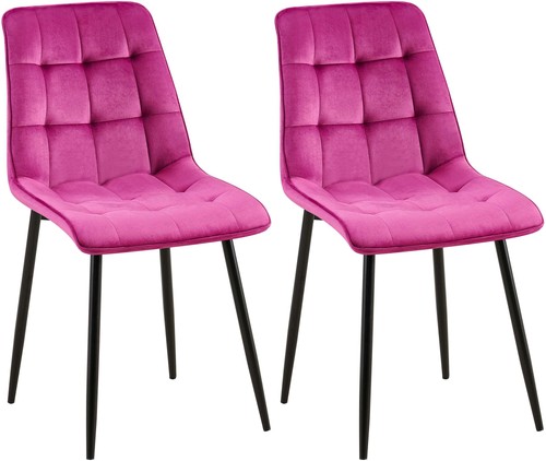 2er set esszimmerstuhl gifford - set,