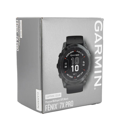 Garmin fenix pro sapphire - fenix,