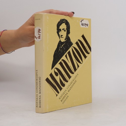 Rodina manzoniů natalia - manzoniů ,