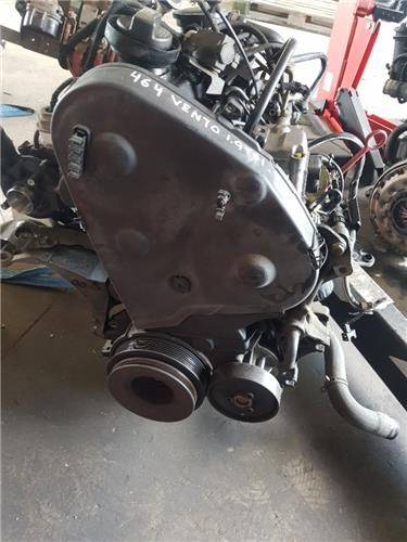 Afn komplettmotor volkswagen - afn,