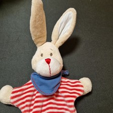 Schmusetuch hase von - schmusetuch,