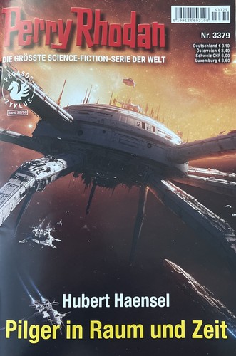 Perry rhodan auflage heft - rhodan,