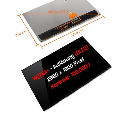 Oled display 2880x1800 - oled,