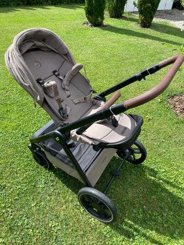 Maxi cosi oxford plus inkl - plus,