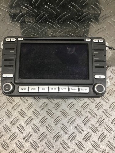 Radio navigationssystem - radio, vw