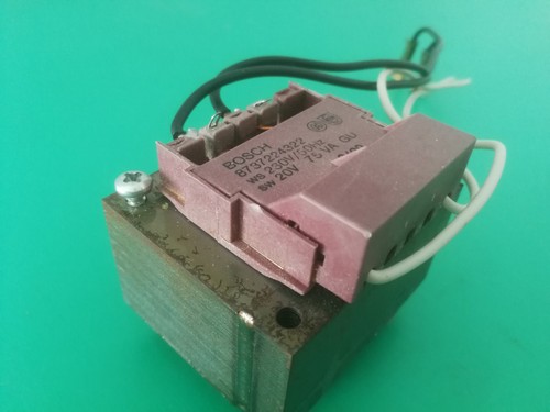Trafo netzteil für bosch - netzteil,