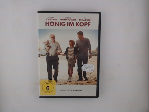 Honig kopf schweiger - honig, til