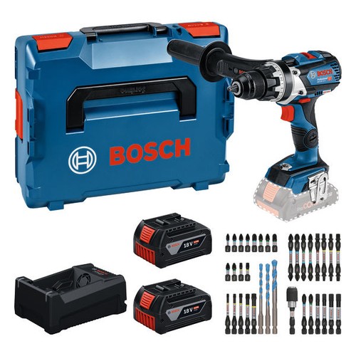 Bosch werkzeug set gsr - bosch, werkzeug-set: