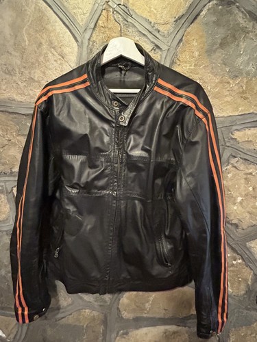Ktm lederjacke super - ktm, "super