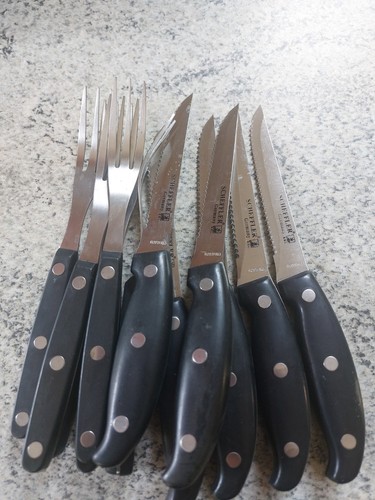 Steak besteck teilig - 12,