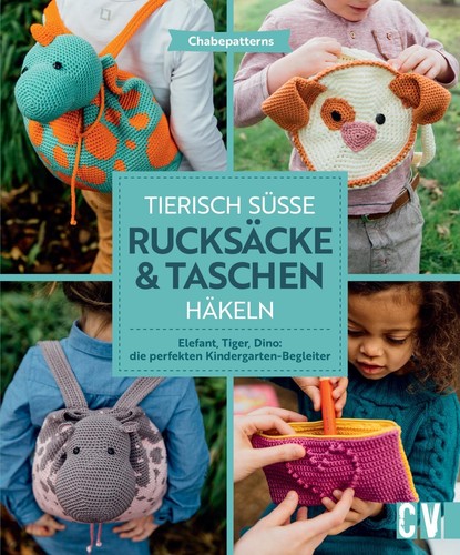 Chabepatterns tierisch süße - chabepatterns,