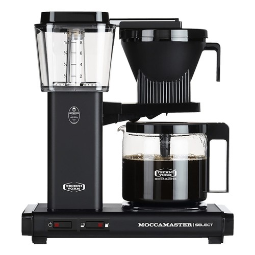 Moccamaster kbg select matt - kbg,